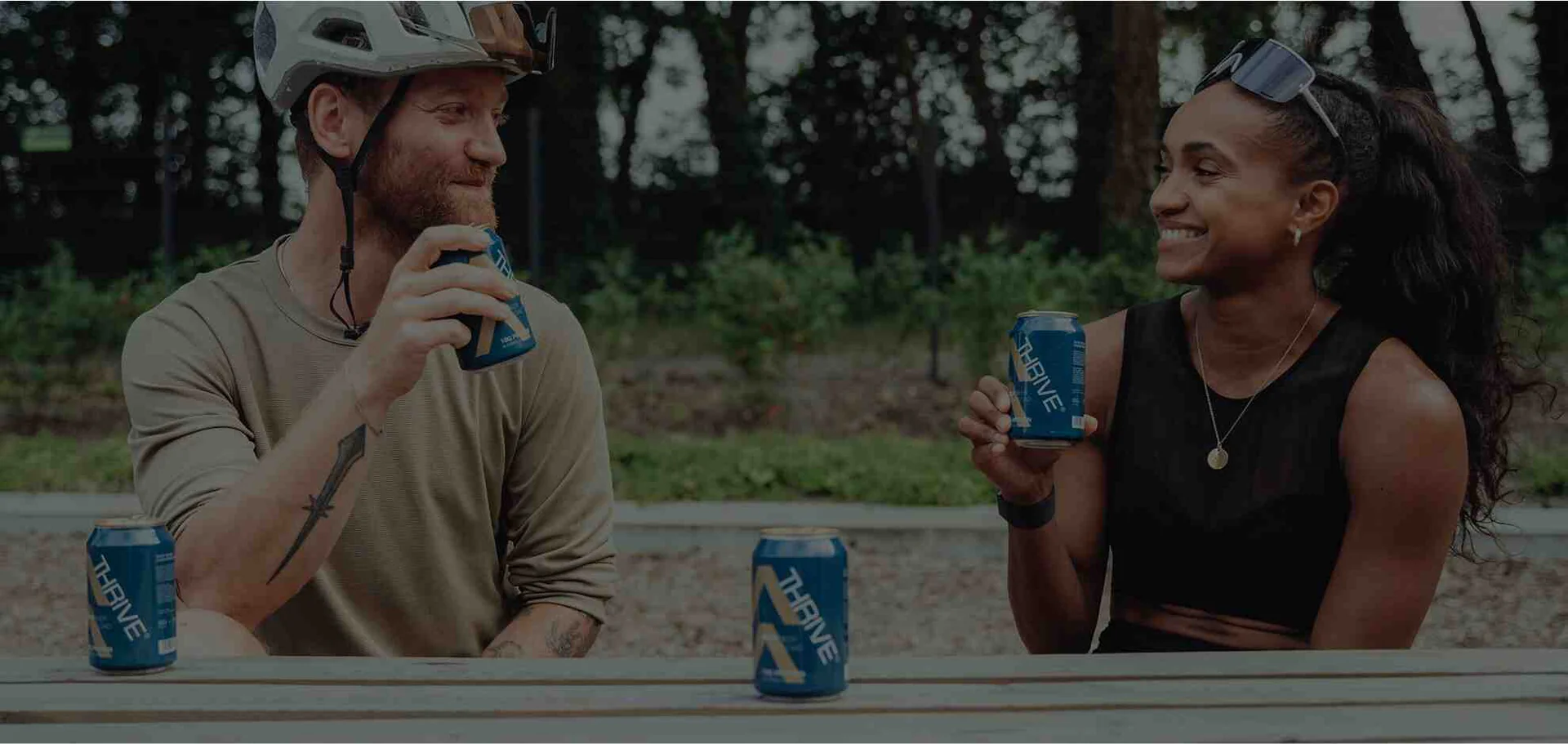 Alcohol-Free Beer With Purpose